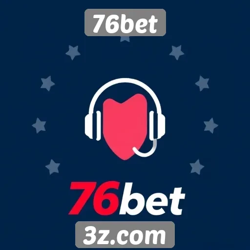 Explorando o suporte ao cliente no 76bet